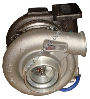 Турбокомпрессор на Iveco Cursor 10 4041259 X