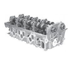 Головка блока двигателя Mazda Caf483q0 Engine Type L8 CAF488Q0
